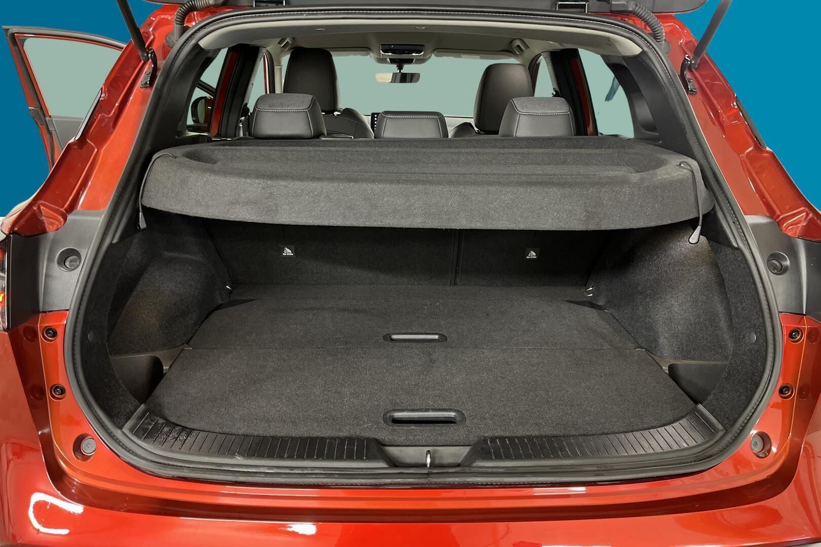Nissan Qashqai iso kuva 12