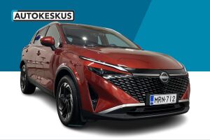 Nissan Qashqai esikatselu 3
