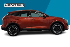 Nissan Qashqai esikatselu 4