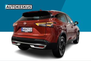 Nissan Qashqai esikatselu 5