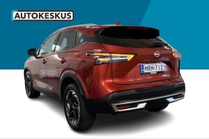 Nissan Qashqai esikatselu 7