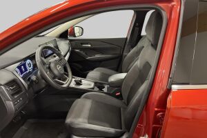 Nissan Qashqai esikatselu 9