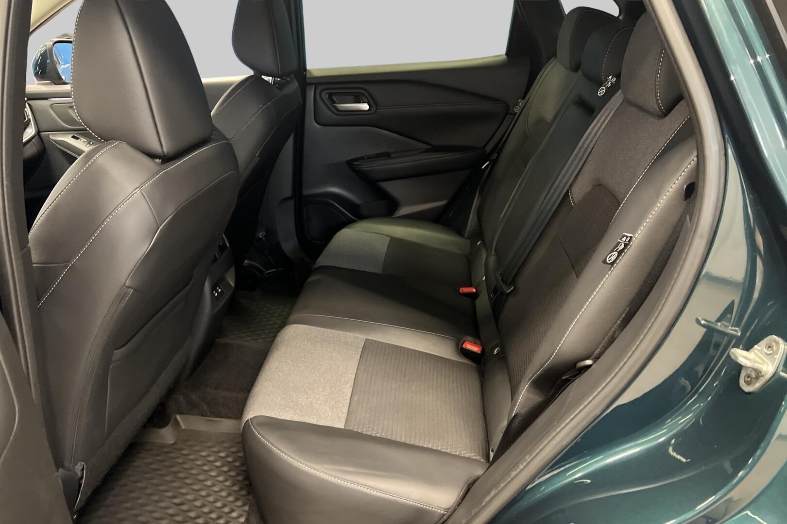 Nissan Qashqai iso kuva 10