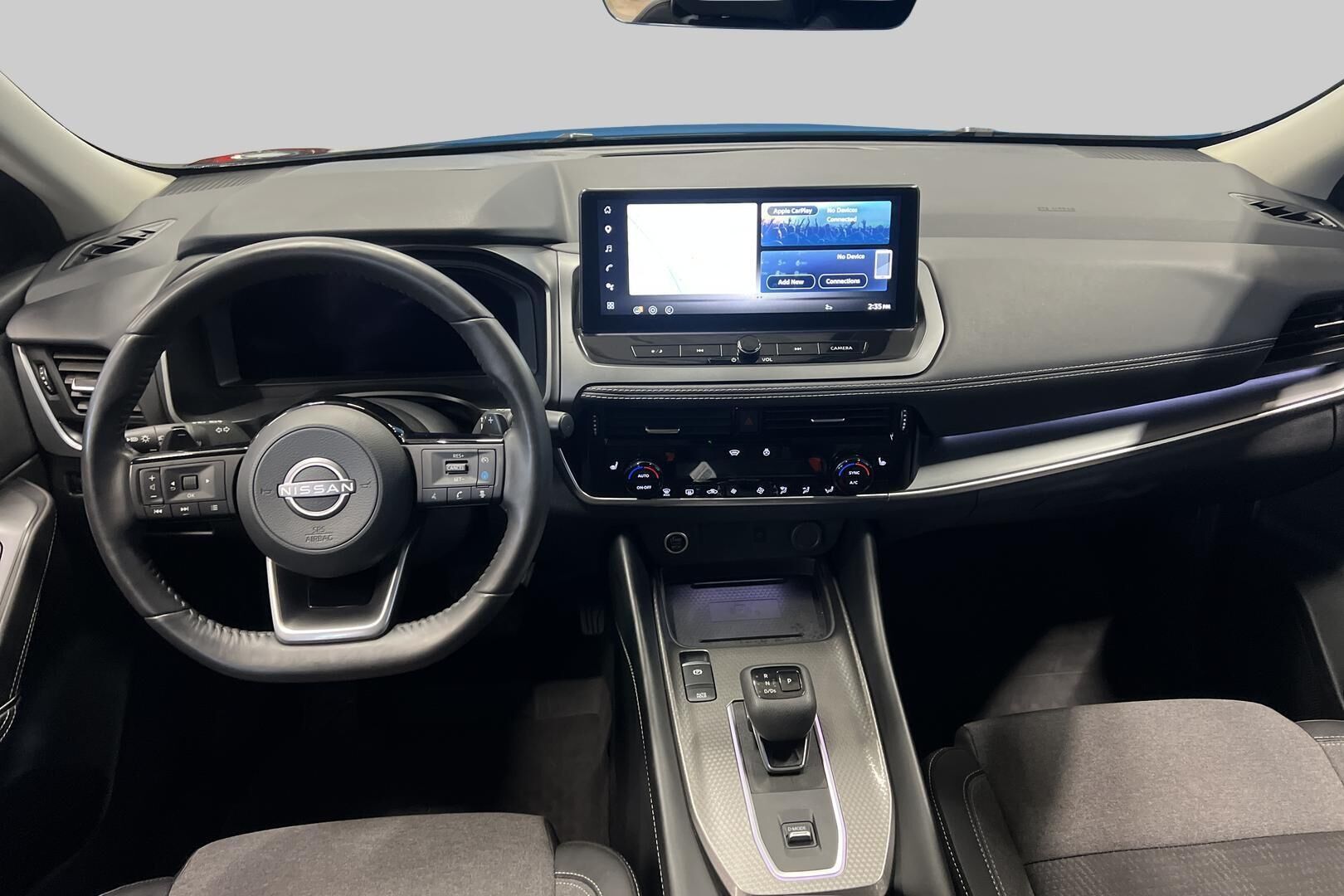 Nissan Qashqai iso kuva 11