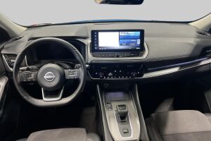 Nissan Qashqai esikatselu 11