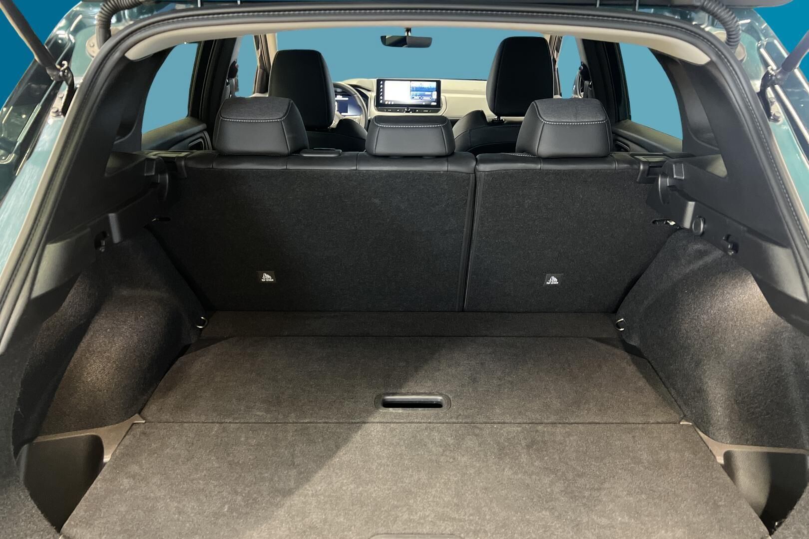 Nissan Qashqai iso kuva 12