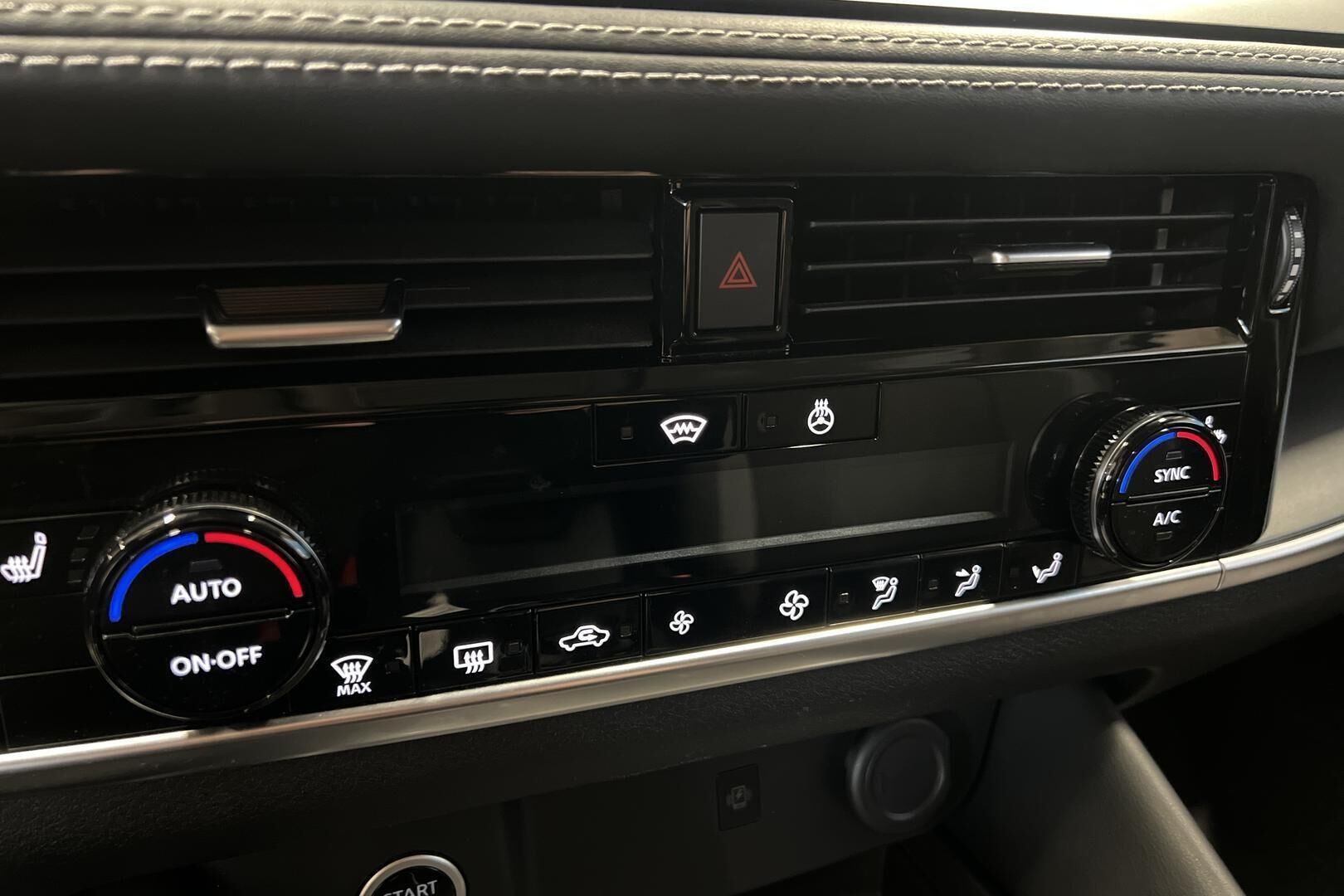 Nissan Qashqai iso kuva 19
