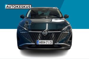 Nissan Qashqai esikatselu 2