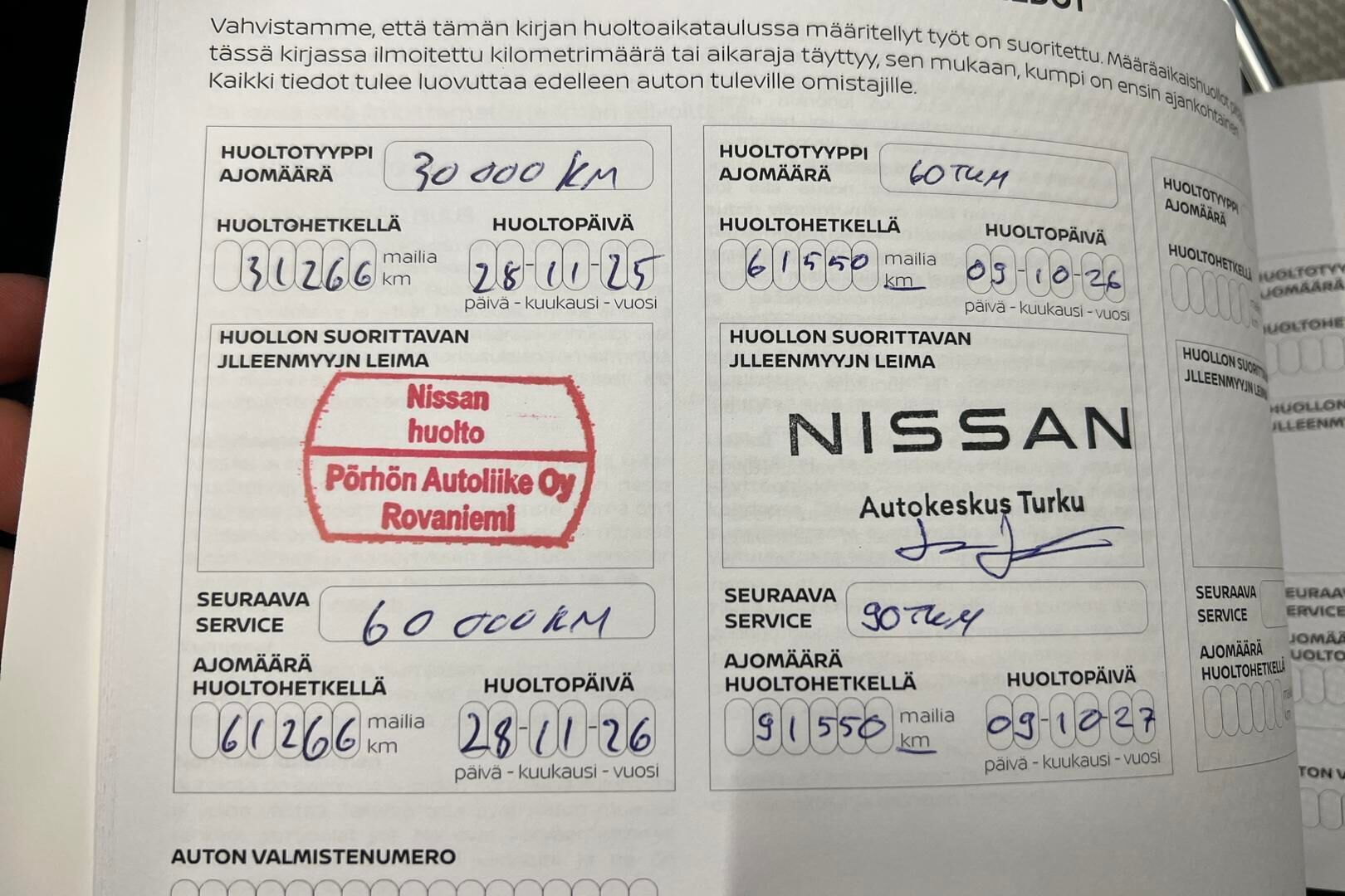 Nissan Qashqai iso kuva 20