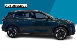 Nissan Qashqai esikatselu 4