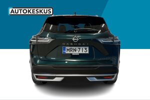 Nissan Qashqai esikatselu 6