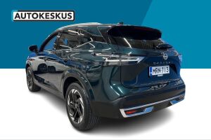 Nissan Qashqai esikatselu 7