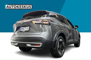 Nissan Qashqai esikatselu 4