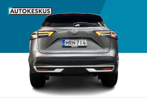 Nissan Qashqai esikatselu 5