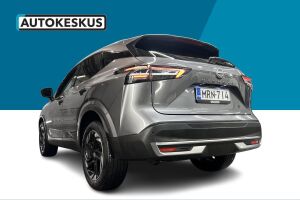 Nissan Qashqai esikatselu 6