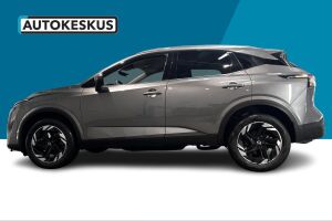 Nissan Qashqai esikatselu 7