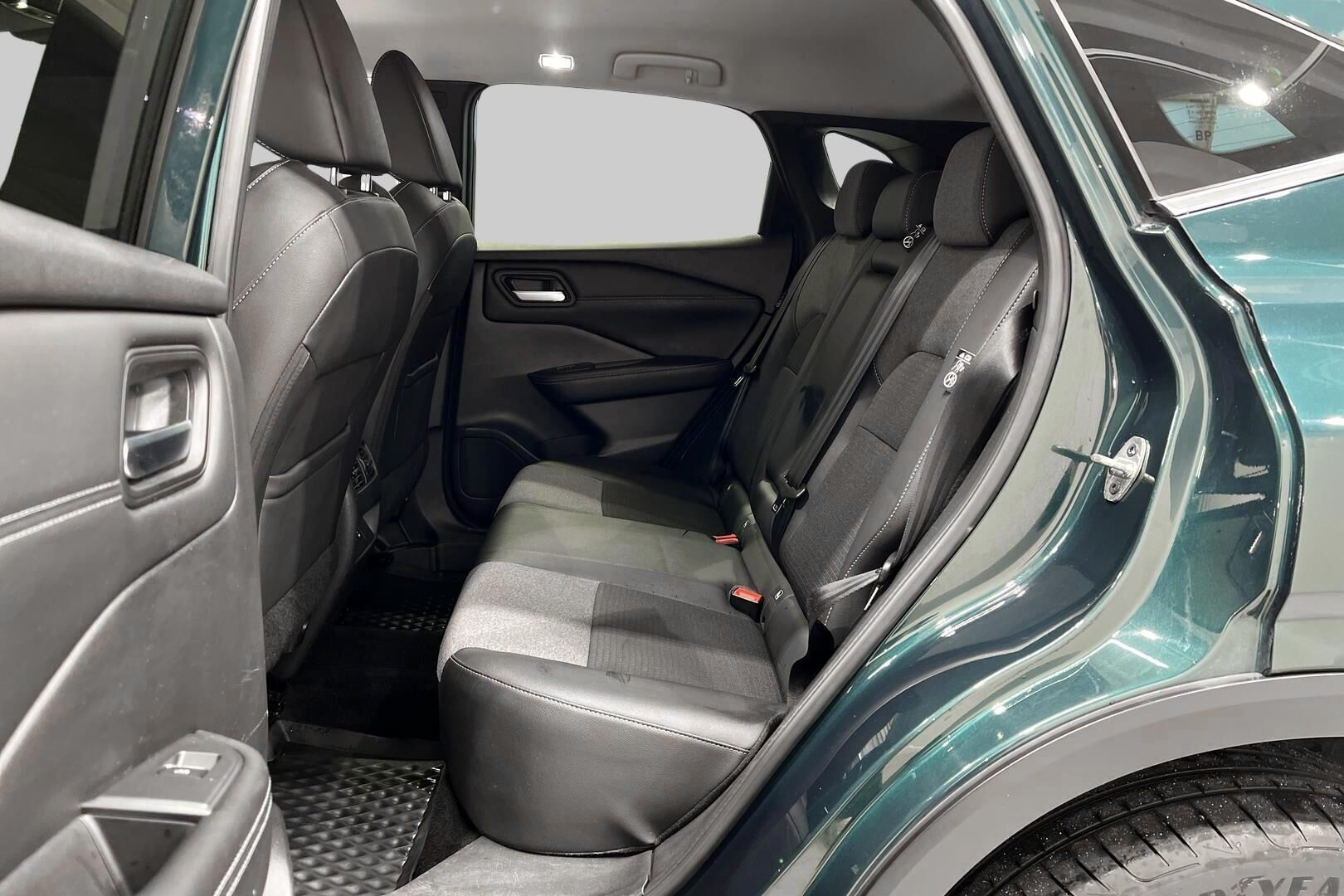 Nissan Qashqai iso kuva 11