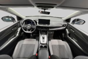 Nissan Qashqai esikatselu 12