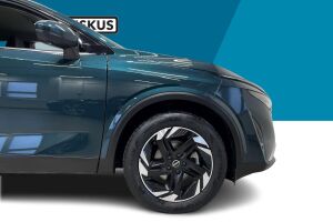 Nissan Qashqai esikatselu 14