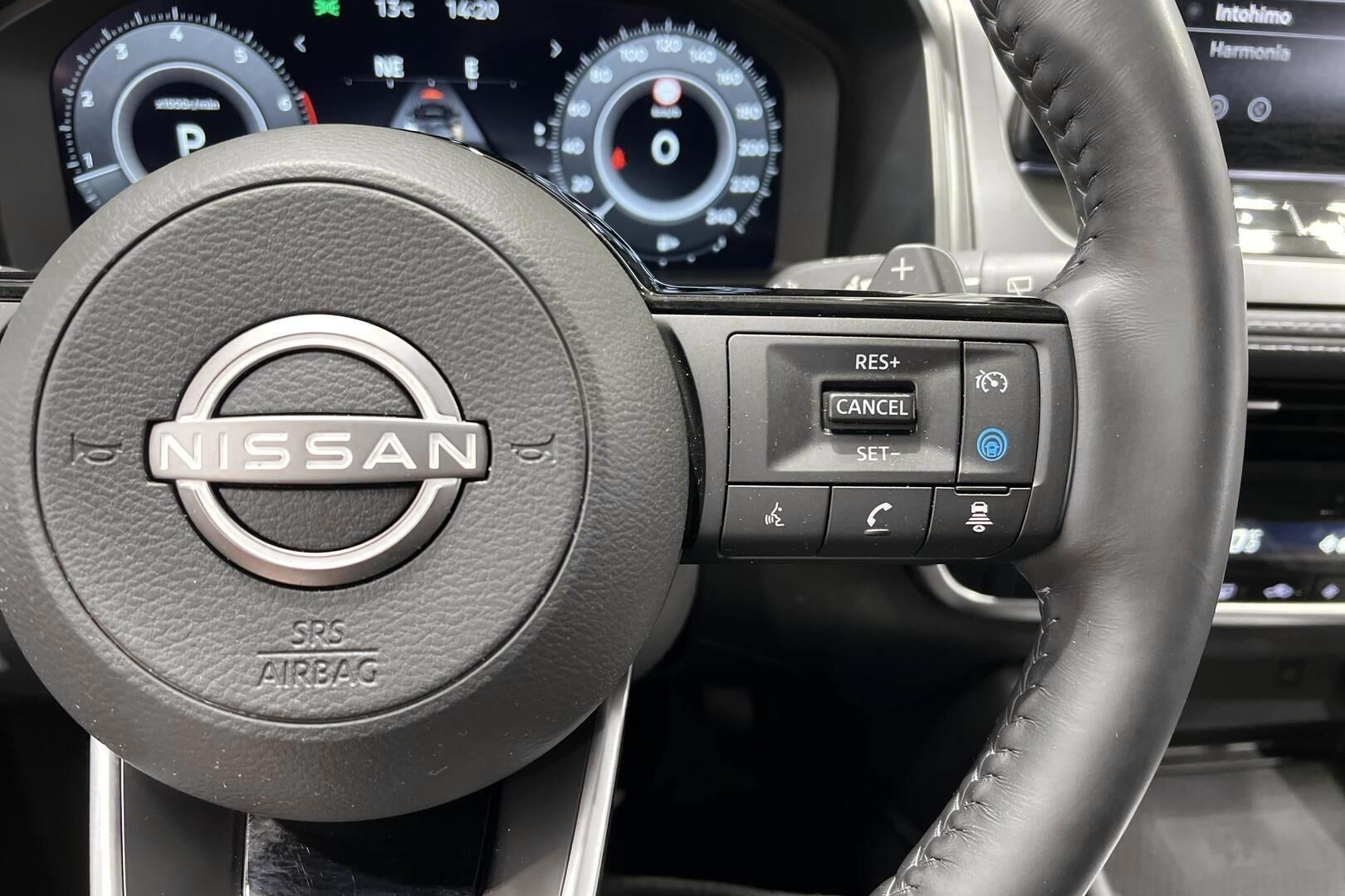 Nissan Qashqai iso kuva 29