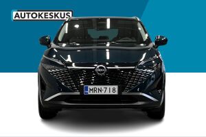 Nissan Qashqai esikatselu 3
