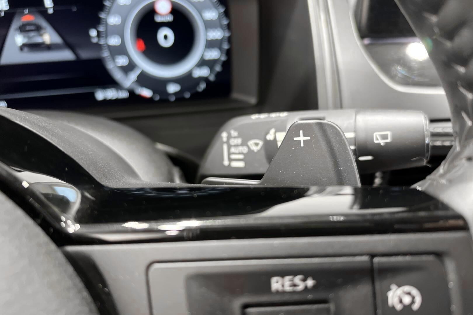 Nissan Qashqai iso kuva 31