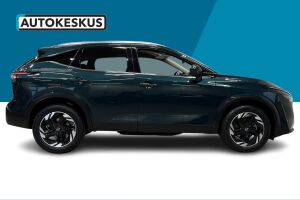 Nissan Qashqai esikatselu 5