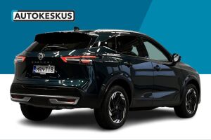 Nissan Qashqai esikatselu 6
