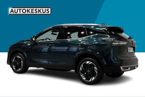 Nissan Qashqai esikatselu 8