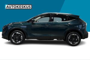 Nissan Qashqai esikatselu 9