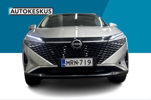 Nissan Qashqai esikatselu 1