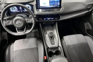 Nissan Qashqai esikatselu 10