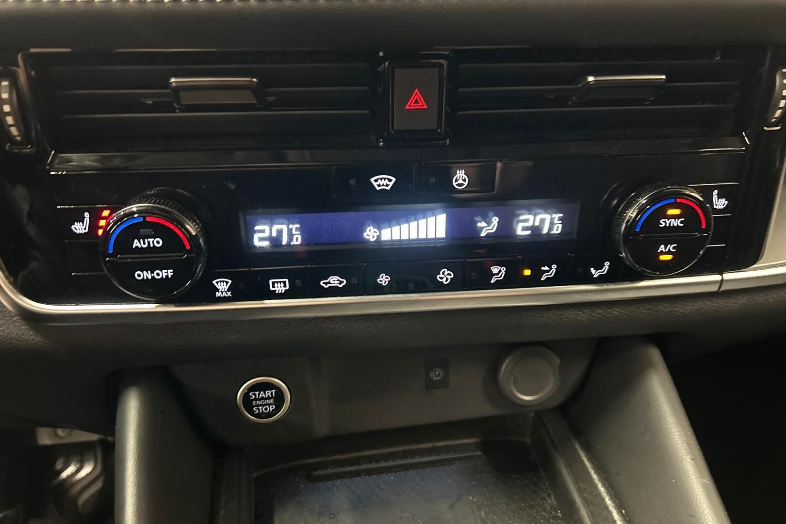Nissan Qashqai iso kuva 19