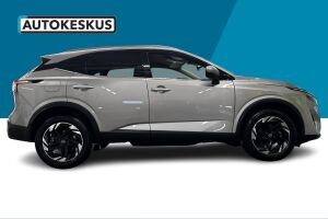 Nissan Qashqai esikatselu 3
