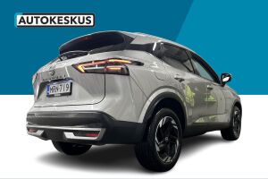 Nissan Qashqai esikatselu 4