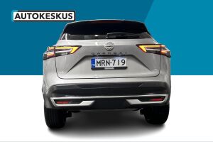 Nissan Qashqai esikatselu 5