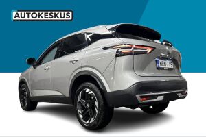 Nissan Qashqai esikatselu 6