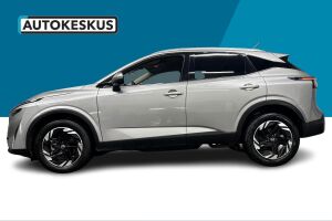 Nissan Qashqai esikatselu 7