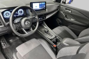 Nissan Qashqai esikatselu 8