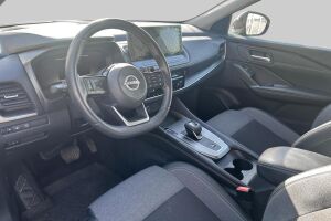 Nissan Qashqai esikatselu 2