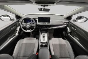 Nissan Qashqai esikatselu 11