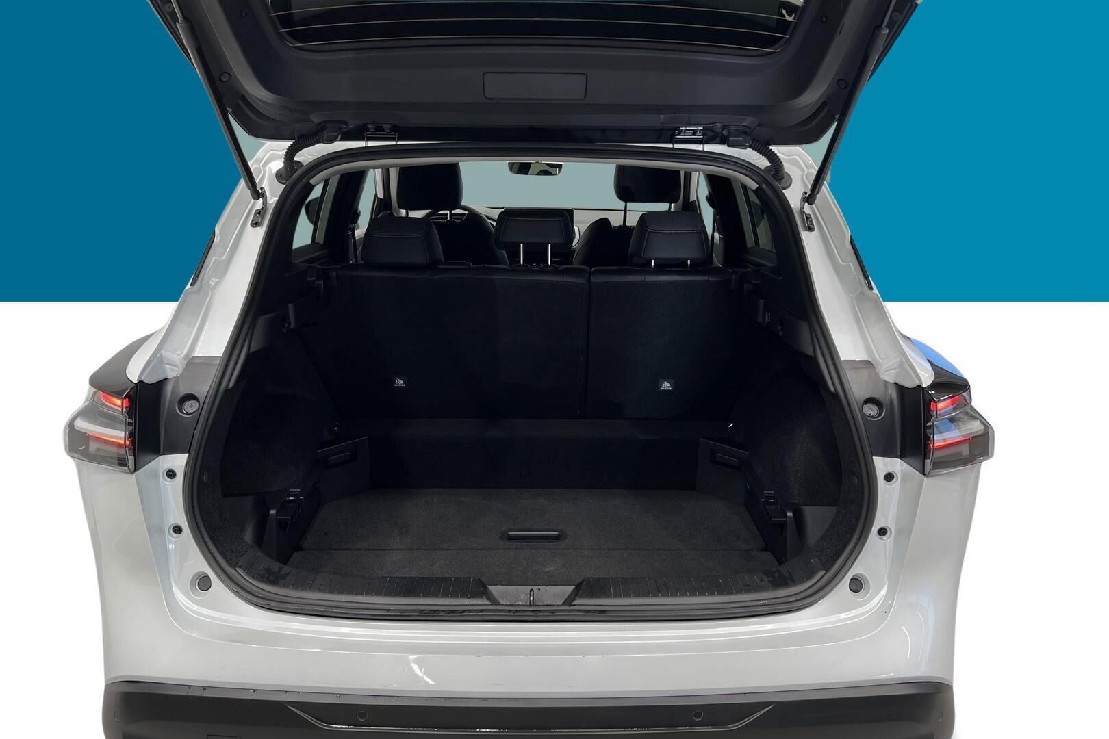 Nissan Qashqai iso kuva 12