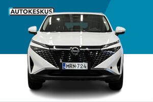 Nissan Qashqai esikatselu 2
