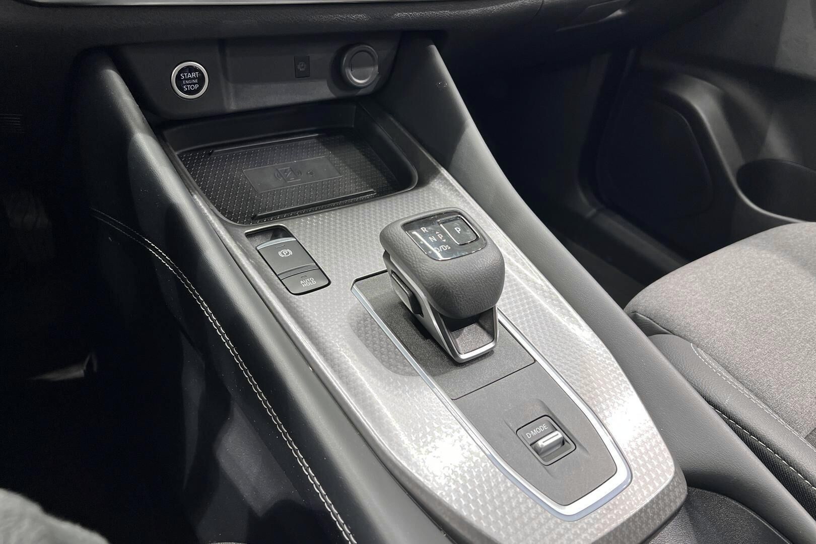 Nissan Qashqai iso kuva 23