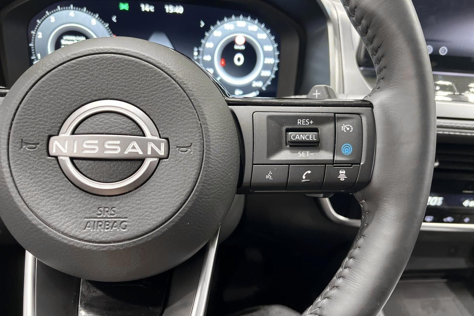 Nissan Qashqai iso kuva 27