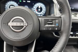 Nissan Qashqai esikatselu 27