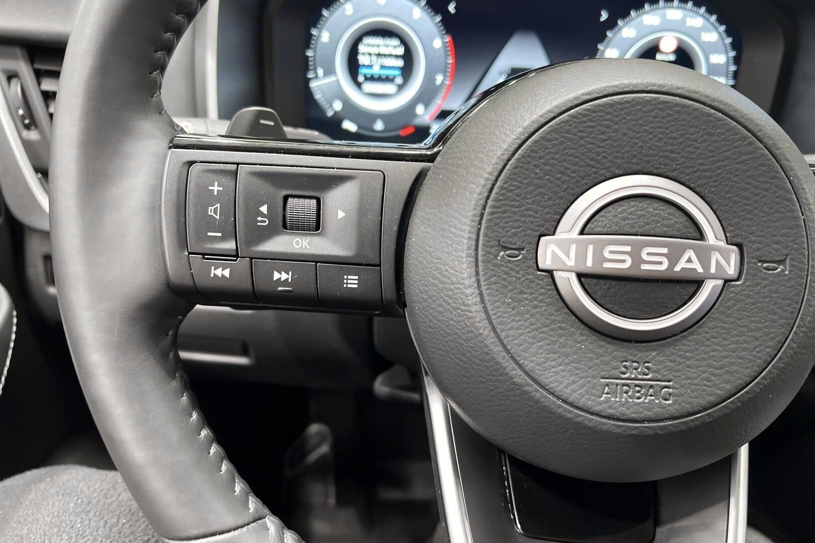 Nissan Qashqai iso kuva 28
