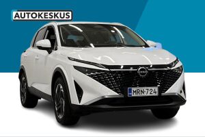 Nissan Qashqai esikatselu 3