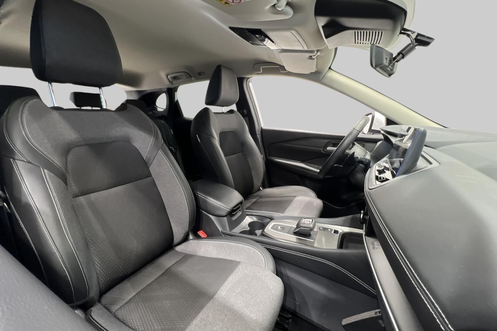 Nissan Qashqai iso kuva 36
