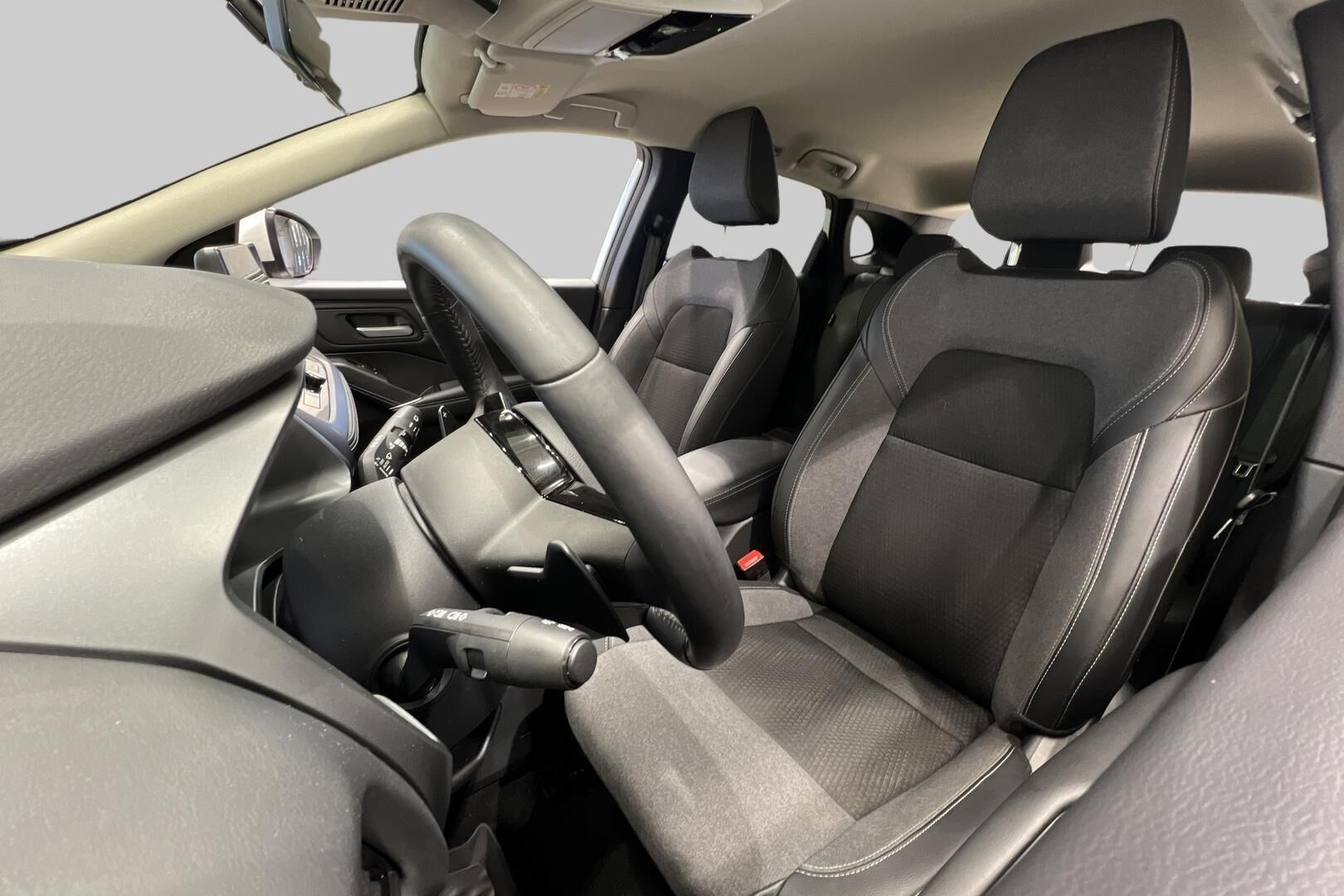 Nissan Qashqai iso kuva 37